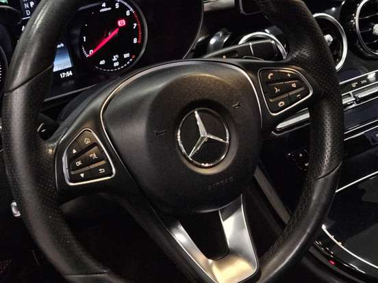 MERCEDES-BENZ-C 250-2.0 CGI GASOLINA AVANTGARDE 9G-TRONIC MERCEDES-BENZ-C 250-2017