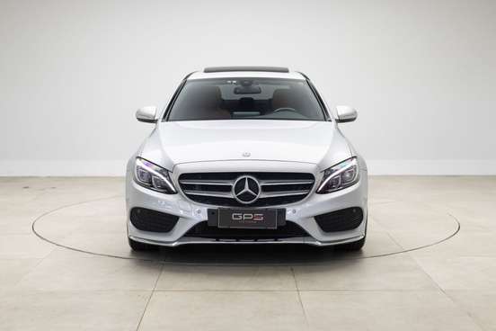 MERCEDES-BENZ-C 250-2014