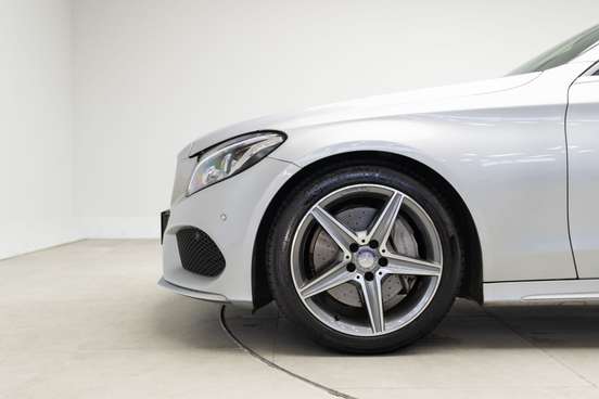 MERCEDES-BENZ-C 250-2014
