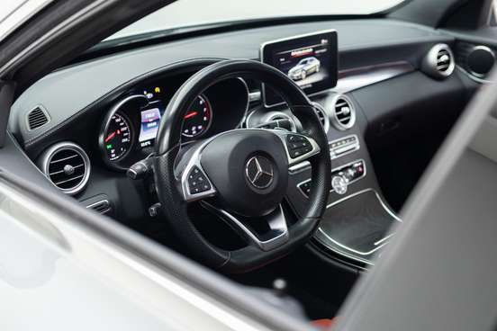 MERCEDES-BENZ-C 250-2014