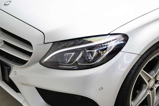 MERCEDES-BENZ-C 250-2014