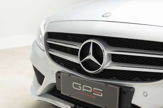 MERCEDES-BENZ-C 250-2014