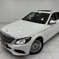MERCEDES-BENZ C 300 2.0 CGI GASOLINA ANNIVERSARY EDITION 7G-TRONIC MERCEDES-BENZ C 300 2.0 CGI GASOLINA ANNIVERSARY EDITION 7G-TRONIC