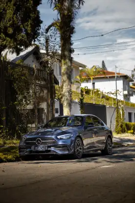 MERCEDES-BENZ-C 300-2025
