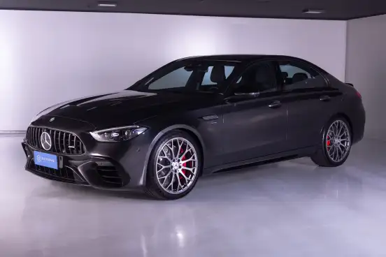 MERCEDES-BENZ-C 63 AMG-2024