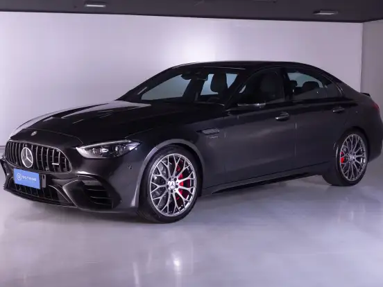 MERCEDES-BENZ-C 63 AMG-2.0 TURBO PHEV S E PERFORMANCE 4MATIC+ SPEEDSHIFT MERCEDES-BENZ-C 63 AMG-2024