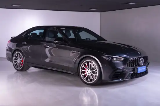 MERCEDES-BENZ-C 63 AMG-2024