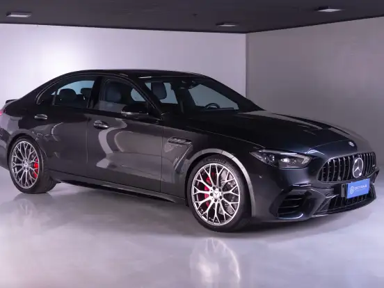MERCEDES-BENZ-C 63 AMG-2.0 TURBO PHEV S E PERFORMANCE 4MATIC+ SPEEDSHIFT MERCEDES-BENZ-C 63 AMG-2024