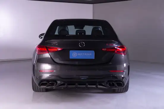 MERCEDES-BENZ-C 63 AMG-2024