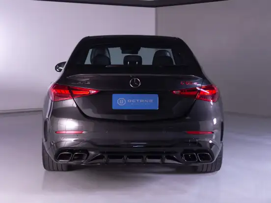MERCEDES-BENZ-C 63 AMG-2.0 TURBO PHEV S E PERFORMANCE 4MATIC+ SPEEDSHIFT MERCEDES-BENZ-C 63 AMG-2024