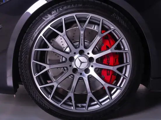 MERCEDES-BENZ-C 63 AMG-2.0 TURBO PHEV S E PERFORMANCE 4MATIC+ SPEEDSHIFT MERCEDES-BENZ-C 63 AMG-2024