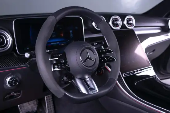MERCEDES-BENZ-C 63 AMG-2024