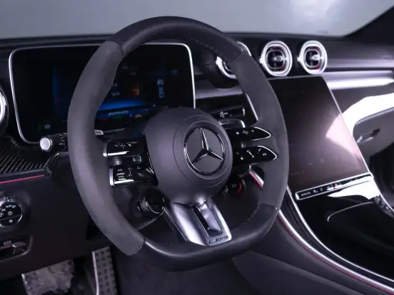MERCEDES-BENZ-C 63 AMG-2.0 TURBO PHEV S E PERFORMANCE 4MATIC+ SPEEDSHIFT MERCEDES-BENZ-C 63 AMG-2024