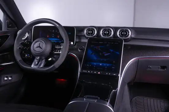 MERCEDES-BENZ-C 63 AMG-2024