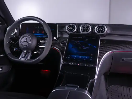 MERCEDES-BENZ-C 63 AMG-2.0 TURBO PHEV S E PERFORMANCE 4MATIC+ SPEEDSHIFT MERCEDES-BENZ-C 63 AMG-2024