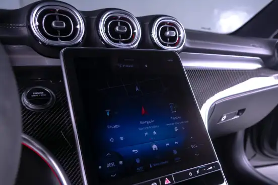 MERCEDES-BENZ-C 63 AMG-2024
