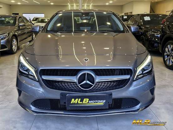 MERCEDES-BENZ-CLA 180-2018