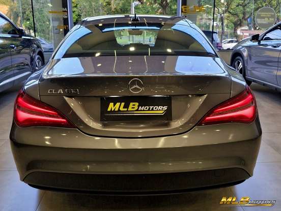 MERCEDES-BENZ-CLA 180-2018