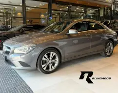 MERCEDES-BENZ CLA 200 1.6 VISION 16V FLEX 4P AUTOMÁTICO MERCEDES-BENZ CLA 200 1.6 VISION 16V FLEX 4P AUTOMÁTICO