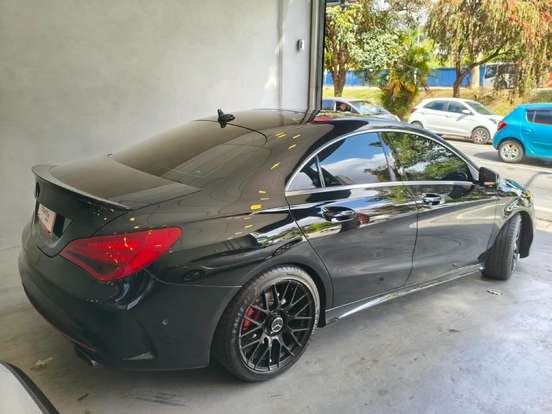 MERCEDES-BENZ-CLA 250-2015