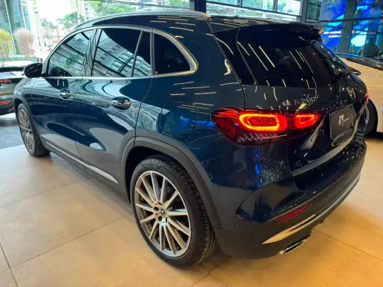 MERCEDES-BENZ-GLA 200-1.3 GCI GASOLINA AMG LINE 7G-DCT MERCEDES-BENZ-GLA 200-2022