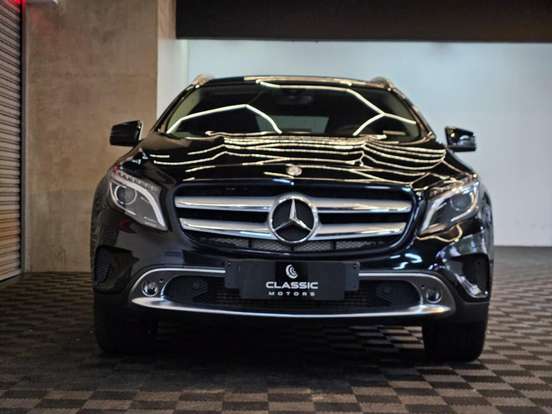 MERCEDES-BENZ-GLA 200-1.6 CGI ADVANCE 16V TURBO FLEX 4P AUTOMÁTICO MERCEDES-BENZ-GLA 200-2016