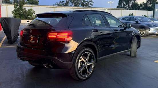 MERCEDES-BENZ-GLA 200-1.6 CGI FLEX ADVANCE 7G-DCT MERCEDES-BENZ-GLA 200-2017
