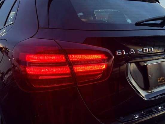 MERCEDES-BENZ-GLA 200-1.6 CGI FLEX ADVANCE 7G-DCT MERCEDES-BENZ-GLA 200-2017
