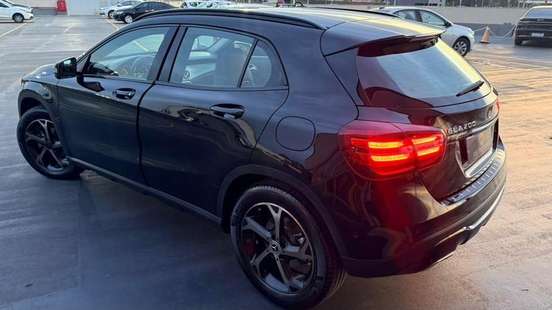 MERCEDES-BENZ-GLA 200-1.6 CGI FLEX ADVANCE 7G-DCT MERCEDES-BENZ-GLA 200-2017