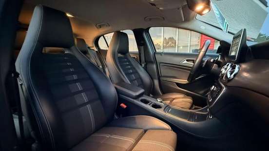 MERCEDES-BENZ-GLA 200-1.6 CGI FLEX ADVANCE 7G-DCT MERCEDES-BENZ-GLA 200-2017