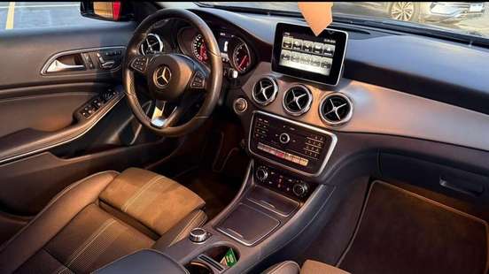 MERCEDES-BENZ-GLA 200-1.6 CGI FLEX ADVANCE 7G-DCT MERCEDES-BENZ-GLA 200-2017