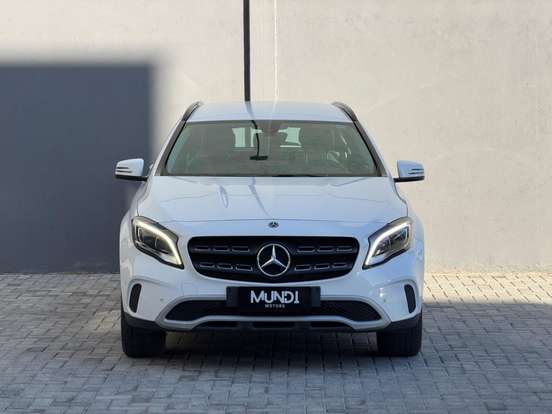 MERCEDES-BENZ-GLA 200-1.6 CGI FLEX STYLE 7G-DCT MERCEDES-BENZ-GLA 200-2019