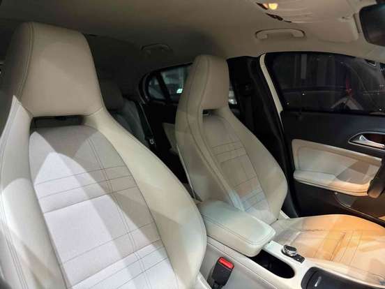 MERCEDES-BENZ-GLA 200-1.6 CGI STYLE 16V TURBO FLEX 4P AUTOMÁTICO MERCEDES-BENZ-GLA 200-2016