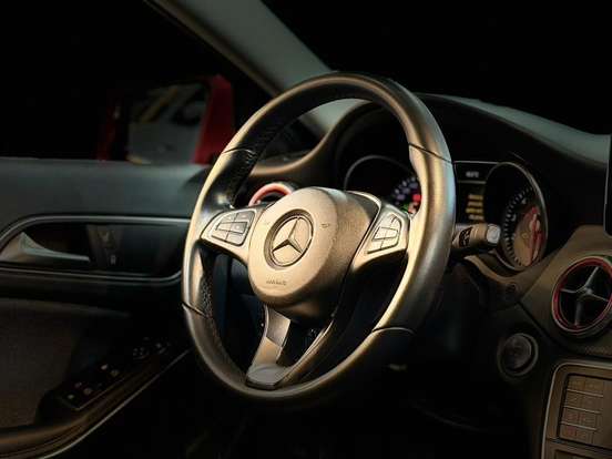 MERCEDES-BENZ-GLA 200-1.6 CGI STYLE 16V TURBO FLEX 4P AUTOMÁTICO MERCEDES-BENZ-GLA 200-2016