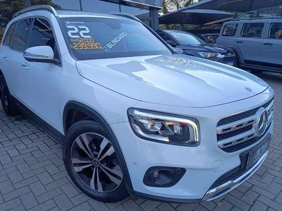 MERCEDES-BENZ-GLB 200-1.3 CGI GASOLINA ADVANCE 7G-DCT MERCEDES-BENZ-GLB 200-2022