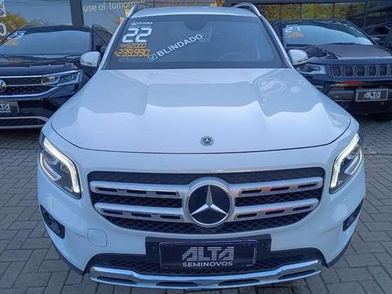 MERCEDES-BENZ-GLB 200-1.3 CGI GASOLINA ADVANCE 7G-DCT MERCEDES-BENZ-GLB 200-2022