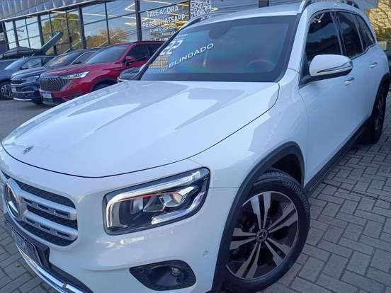 MERCEDES-BENZ-GLB 200-1.3 CGI GASOLINA ADVANCE 7G-DCT MERCEDES-BENZ-GLB 200-2022