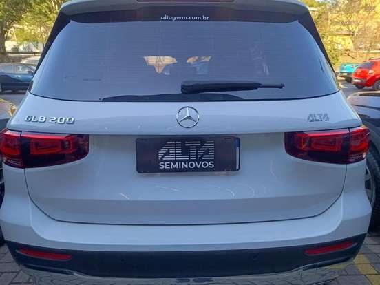 MERCEDES-BENZ-GLB 200-1.3 CGI GASOLINA ADVANCE 7G-DCT MERCEDES-BENZ-GLB 200-2022