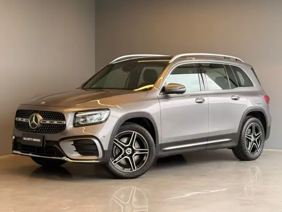 MERCEDES-BENZ-GLB 220-2.0 MHEV AMG LINE 4MATIC 8G-DCT MERCEDES-BENZ-GLB 220-2025