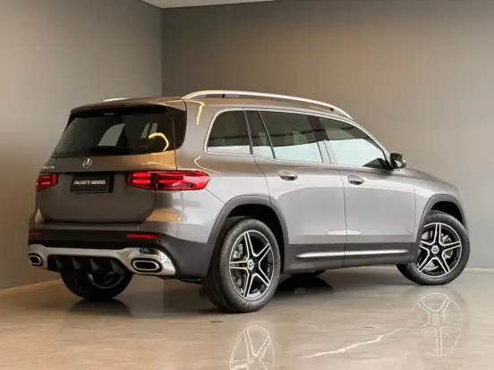 MERCEDES-BENZ-GLB 220-2025