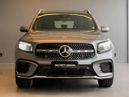 MERCEDES-BENZ-GLB 220-2.0 MHEV AMG LINE 4MATIC 8G-DCT MERCEDES-BENZ-GLB 220-2025