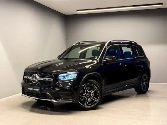 Mercedes-Benz GLB 220 2.0 Mhev AMG Line 4Matic 8G-DCT