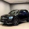 MERCEDES-BENZ GLB 220 2.0 MHEV AMG LINE 4MATIC 8G-DCT MERCEDES-BENZ GLB 220 2.0 MHEV AMG LINE 4MATIC 8G-DCT