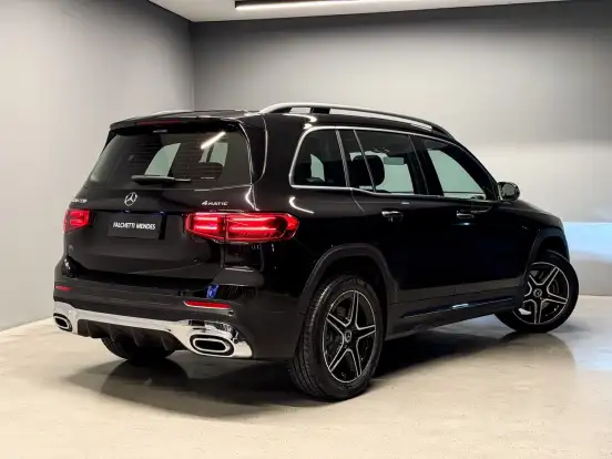 MERCEDES-BENZ-GLB 220-2.0 MHEV AMG LINE 4MATIC 8G-DCT MERCEDES-BENZ-GLB 220-2025