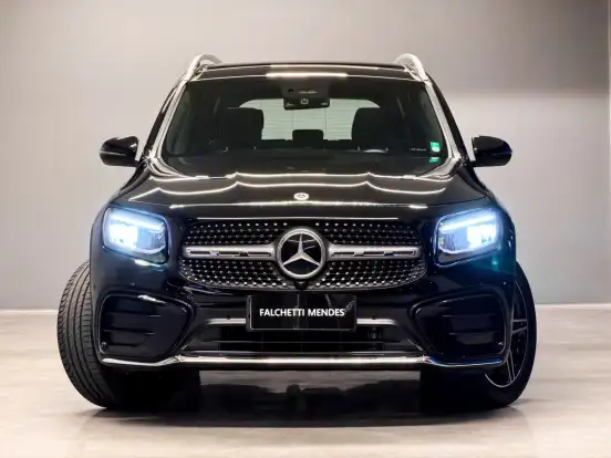 MERCEDES-BENZ-GLB 220-2025