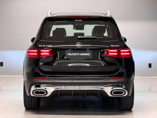 MERCEDES-BENZ-GLB 220-2025