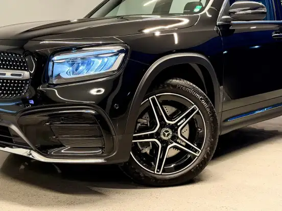 MERCEDES-BENZ-GLB 220-2.0 MHEV AMG LINE 4MATIC 8G-DCT MERCEDES-BENZ-GLB 220-2025