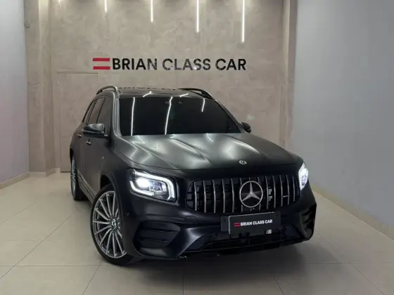 MERCEDES-BENZ GLB 35 AMG 2.0 CGI GASOLINA 4MATIC SPEEDSHIFT