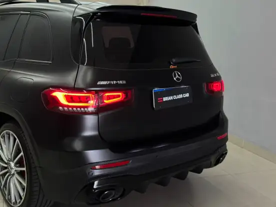 MERCEDES-BENZ-GLB 35 AMG-2.0 CGI GASOLINA 4MATIC SPEEDSHIFT MERCEDES-BENZ-GLB 35 AMG-2022