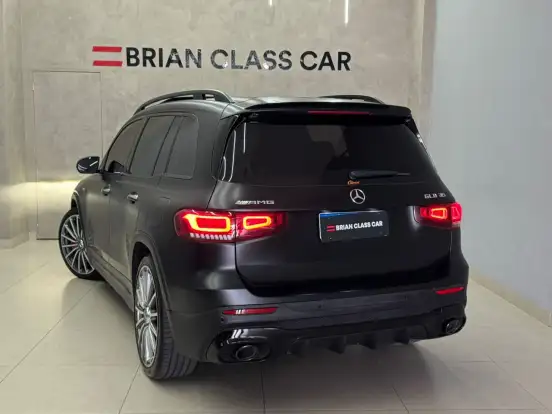 MERCEDES-BENZ-GLB 35 AMG-2.0 CGI GASOLINA 4MATIC SPEEDSHIFT MERCEDES-BENZ-GLB 35 AMG-2022